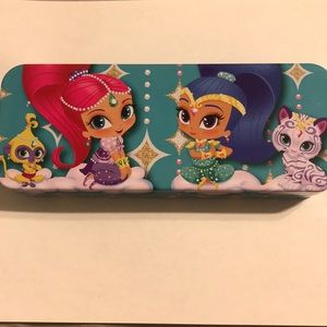 Shimmer and Shine Pencil Box